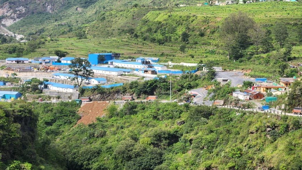 Prefabricated Labour Block